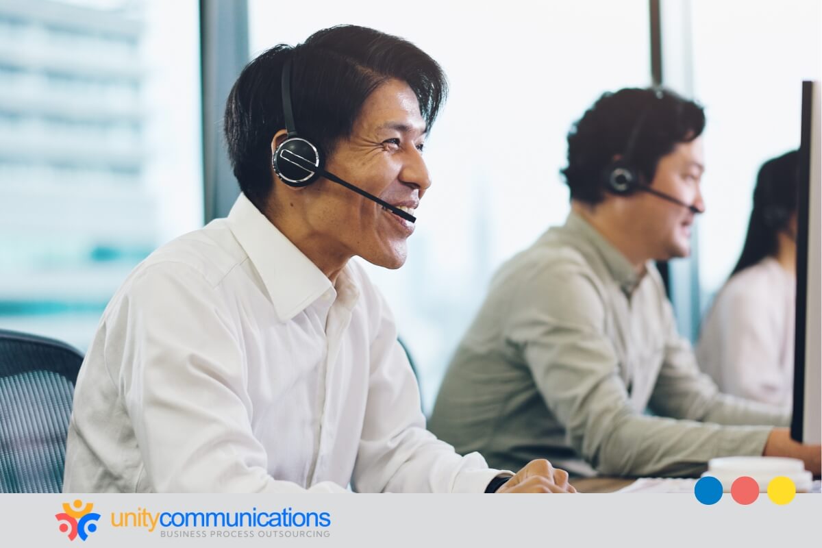 customer service automation - featured image