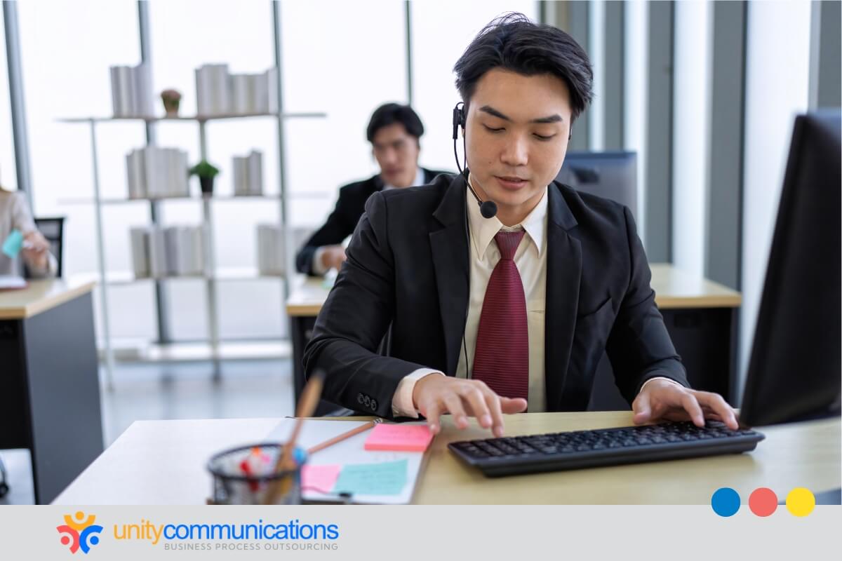 how do ai virtual receptionists handle complex customer inquiries - featured image