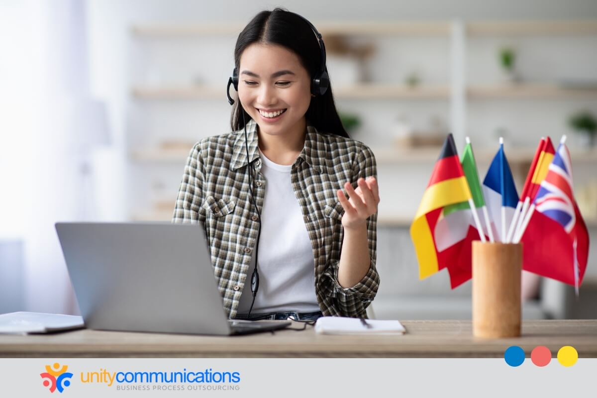 5. Multilingual support at scale