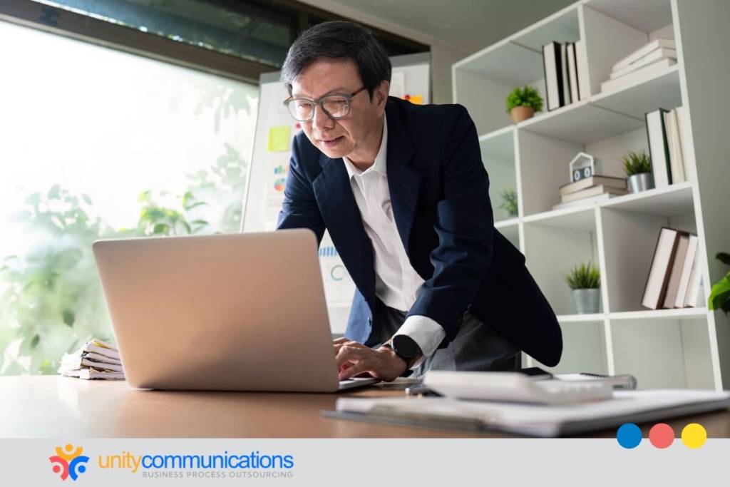 Back office process outsourcing - featured image