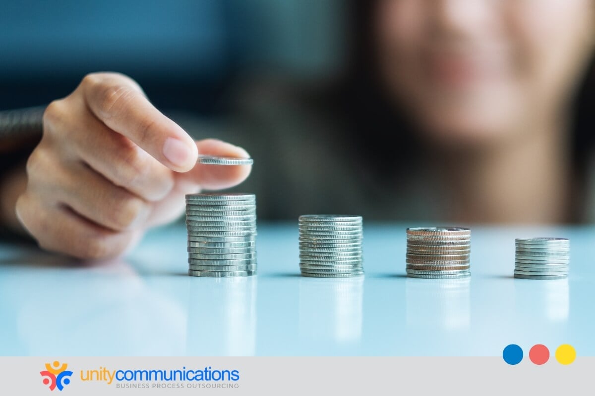 Back-office process outsourcing_ The real cost advantage