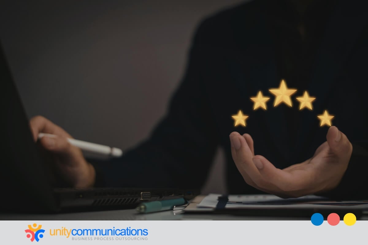 Benefits of using AI customer service software