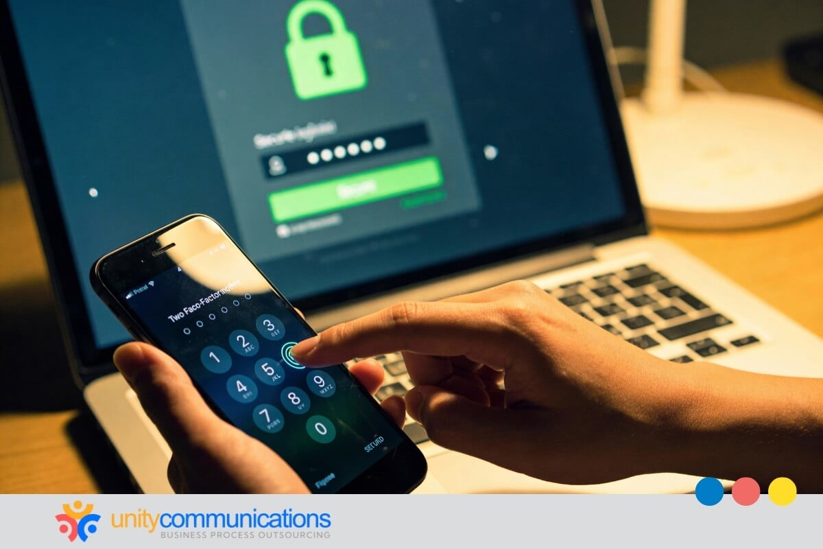 How can AI IVR verify identity without exposing sensitive data