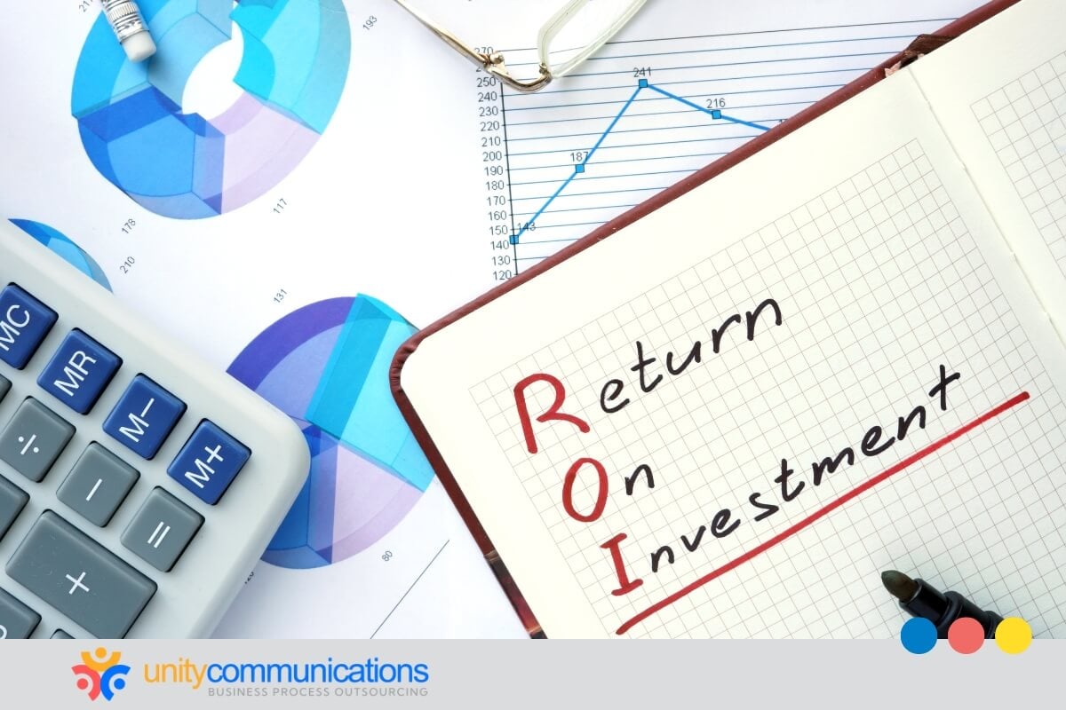 How to measure return on investment (ROI) from AI agents