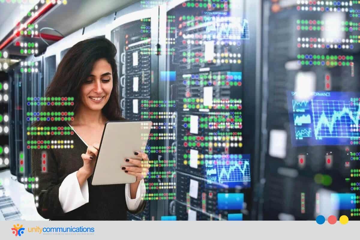 Outsourced IT service providers for small businesses at a glance