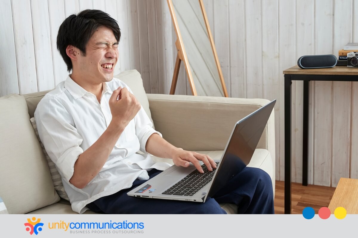 The bottom line - benefits of a virtual receptionist