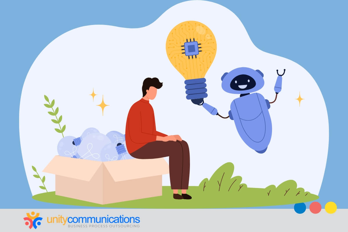 What are AI agents for customer support