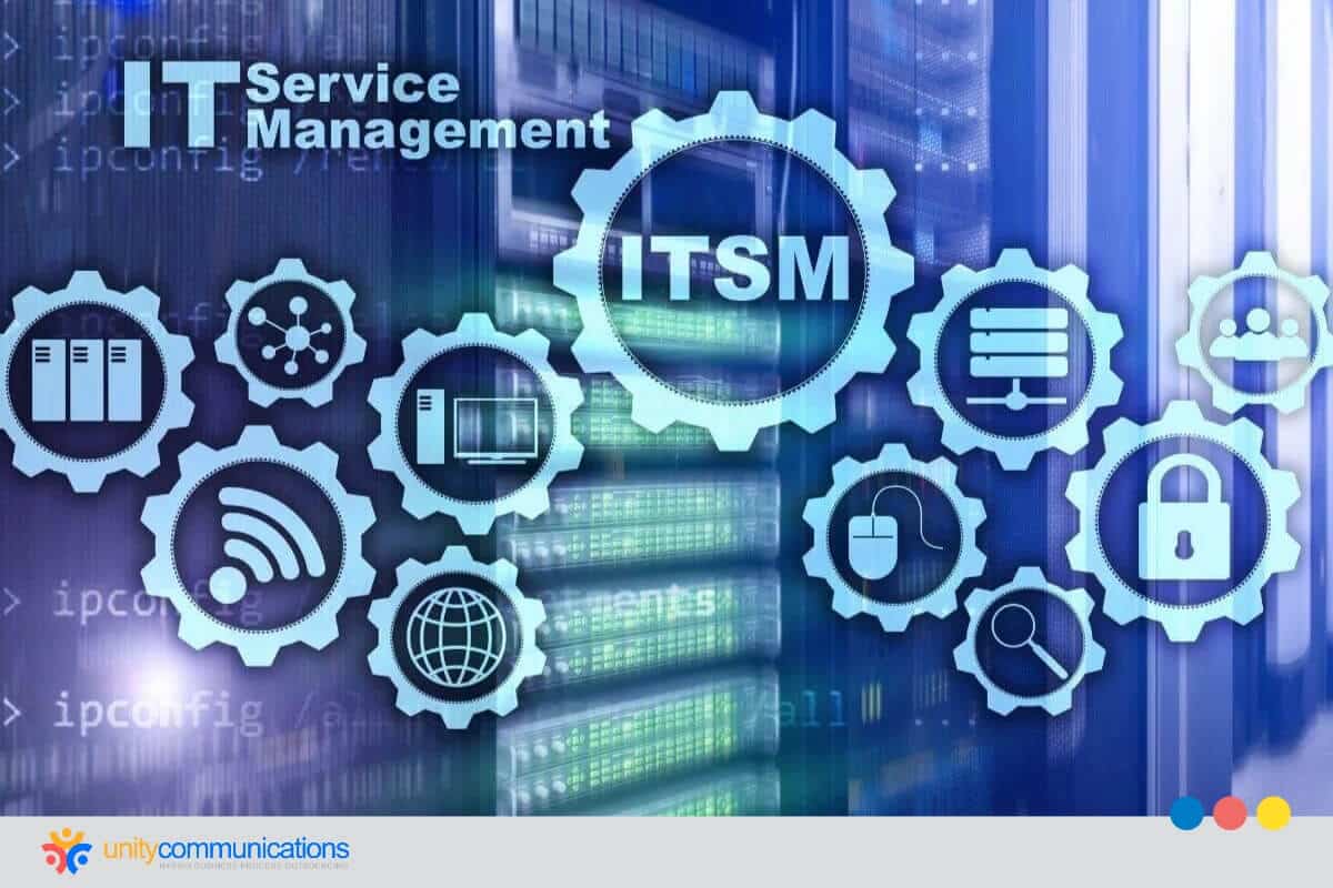 What do outsourced IT services for small businesses include