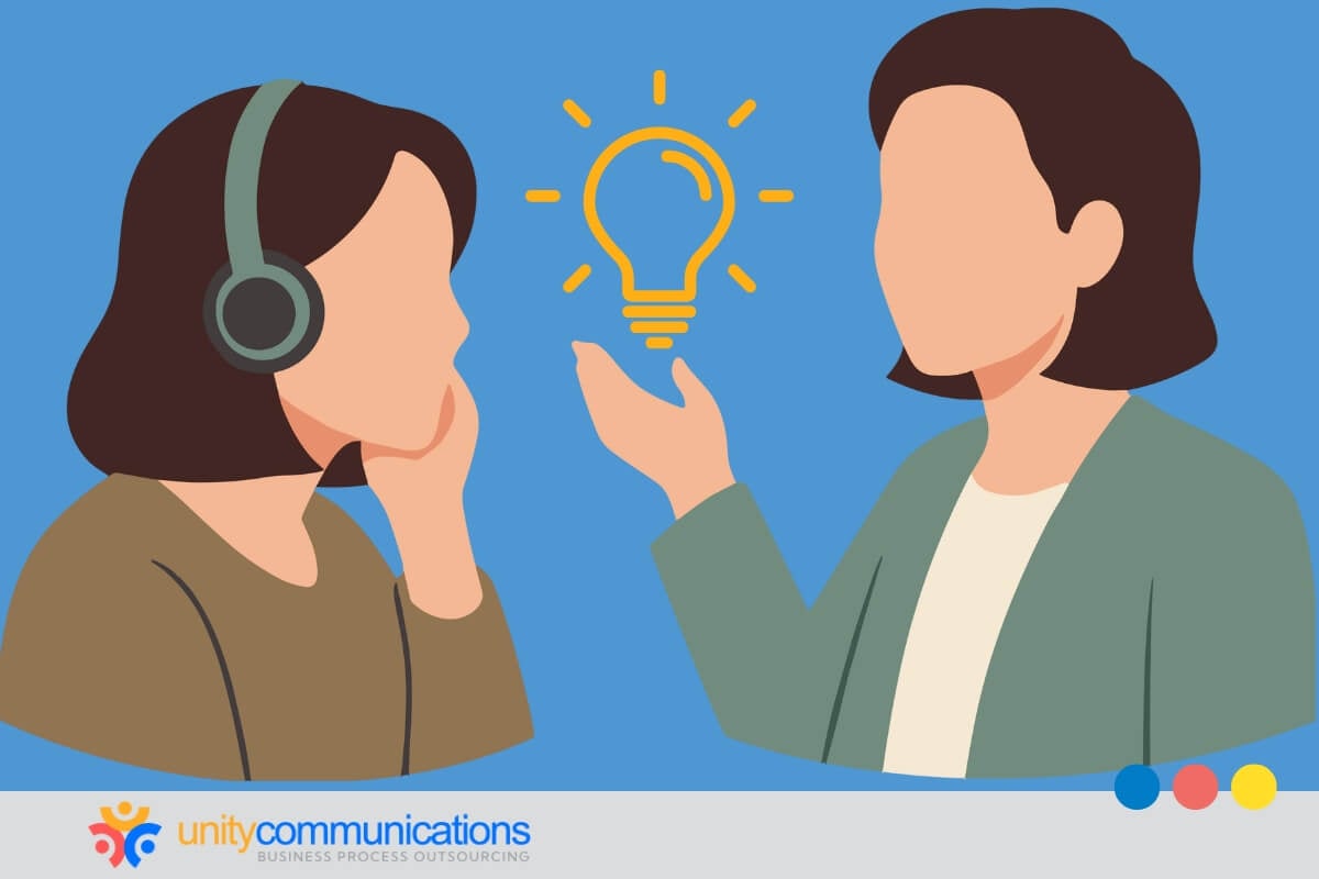 What is an AI customer service agent