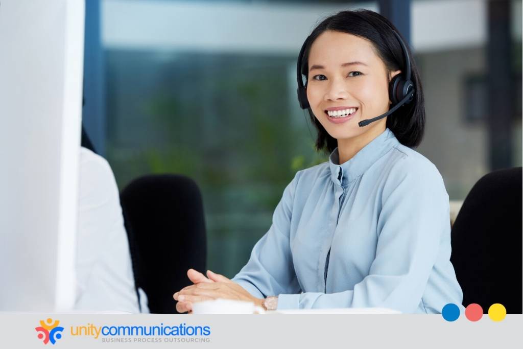 ai virtual receptionist for customer service - featured image