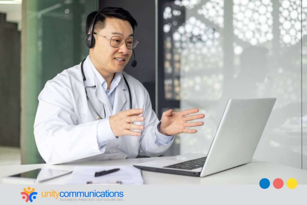hipaa compliant ai ivr healthcare - featured image