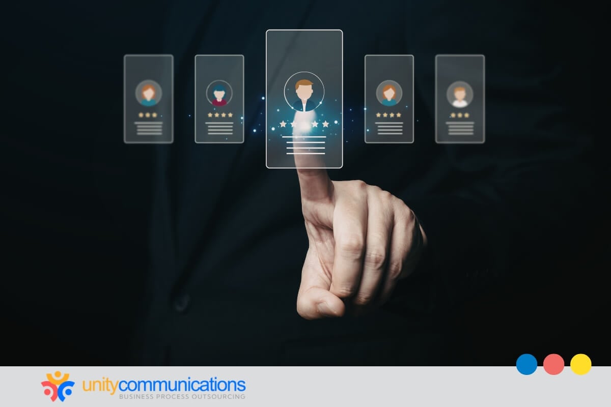 1. Global talent acquisition through outsourcing for startups