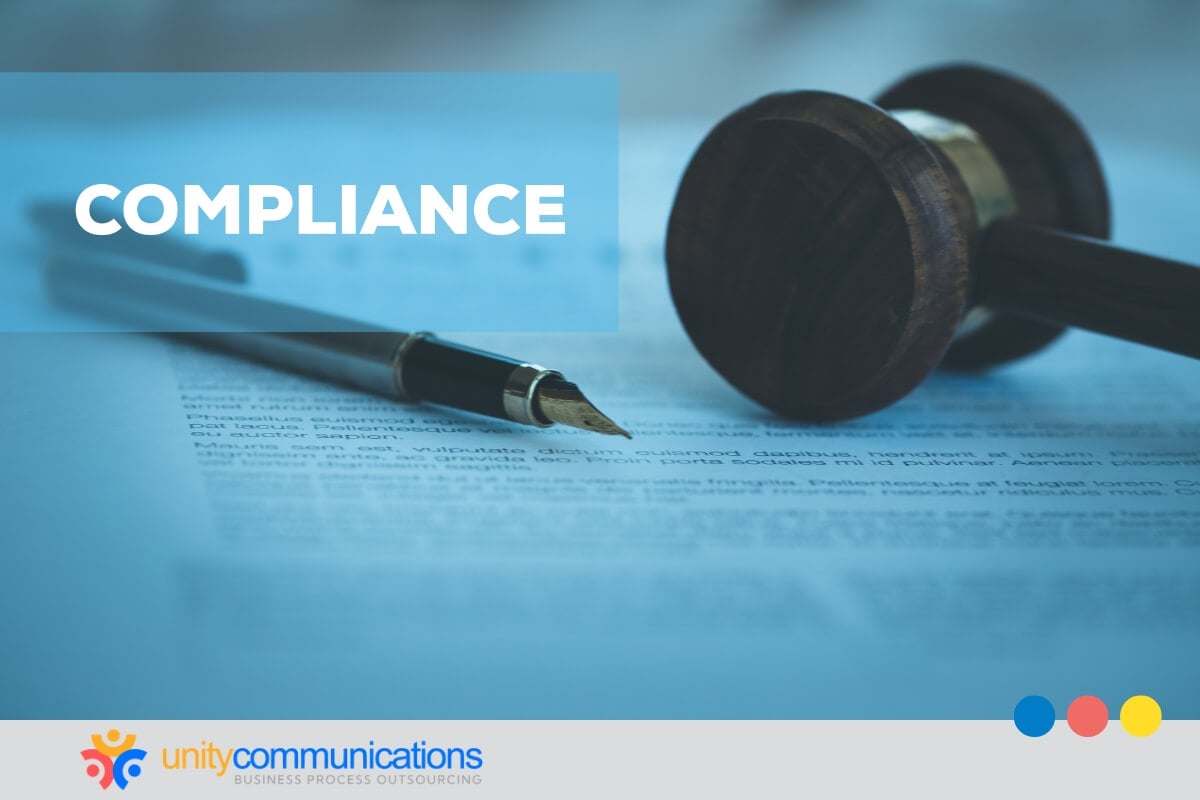 4. Ease of employment compliance