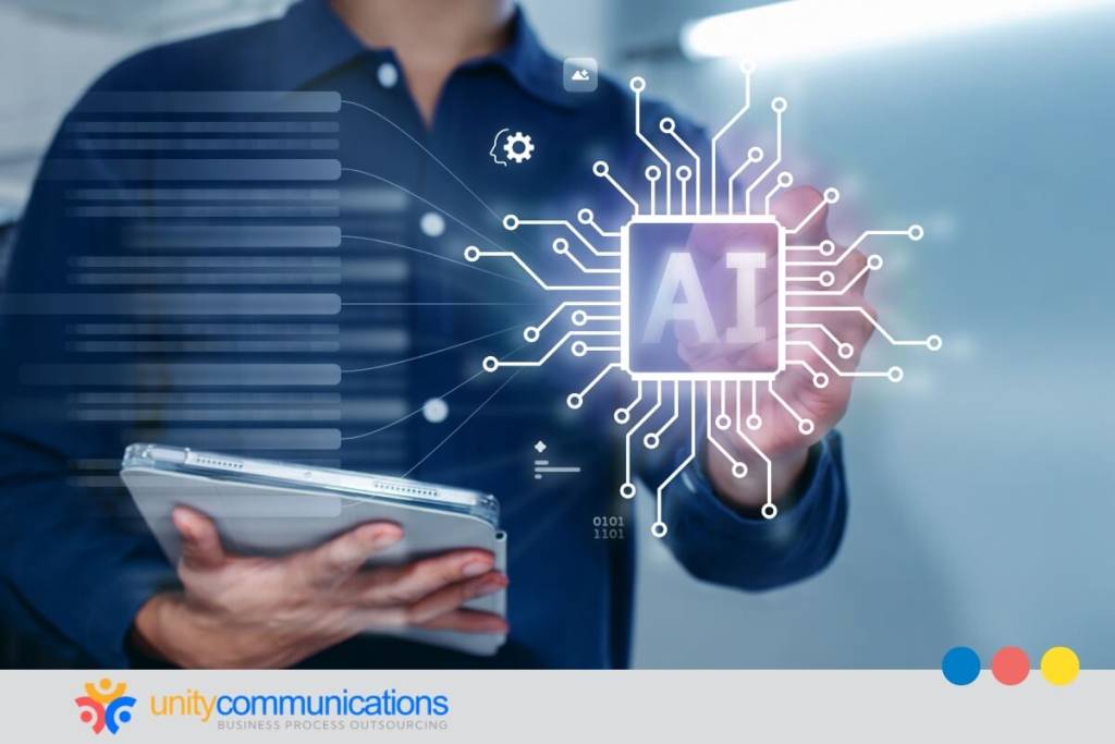 Adaptive AI for Outsourcing - featured image