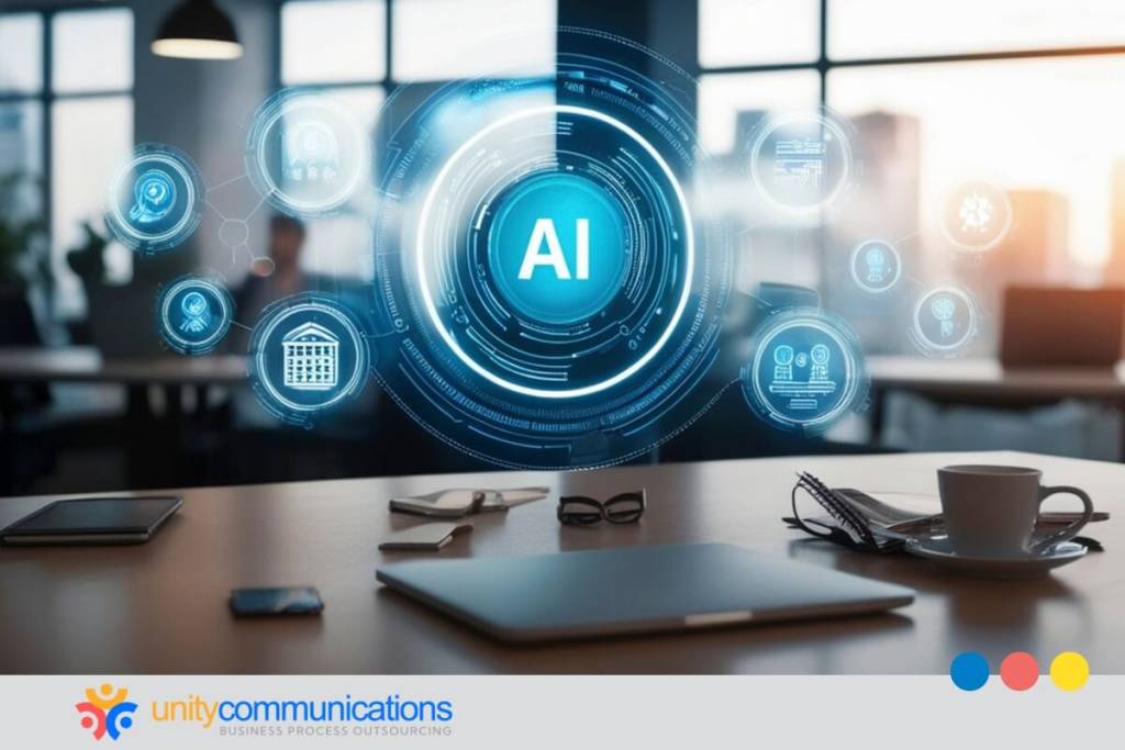 Global BPO market growth driven by AI - featured image