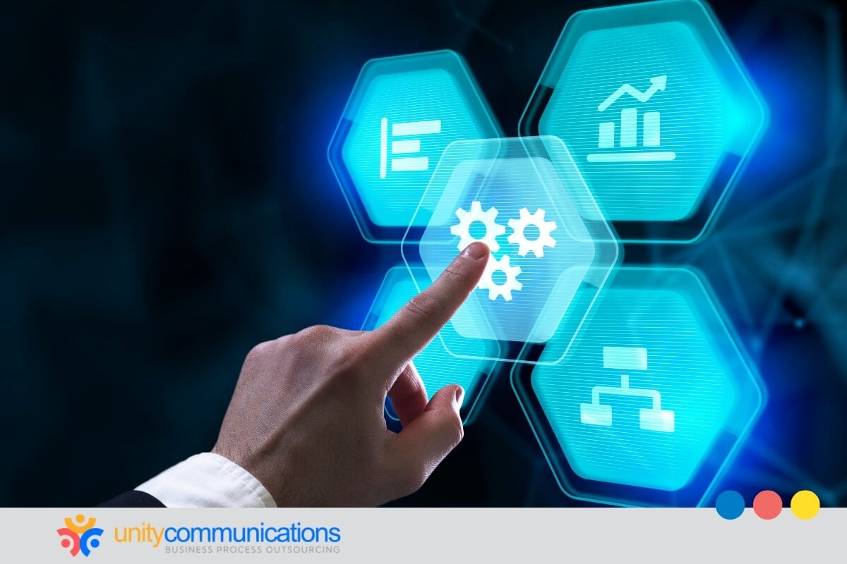 How does natural language IVR work