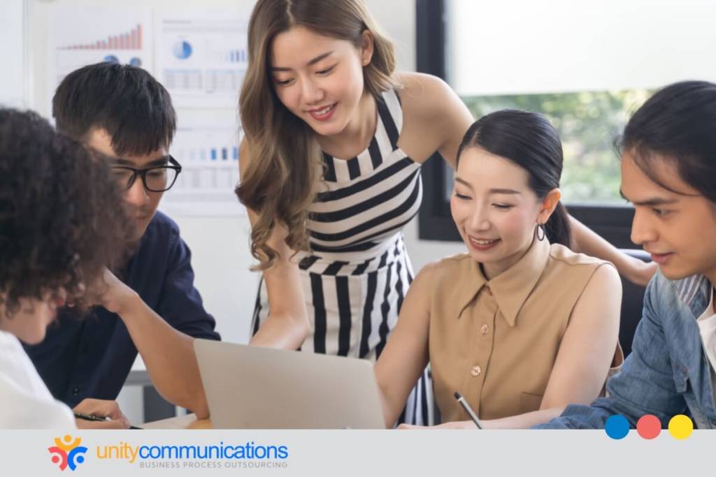 Language skills development via outsourcing - featured image