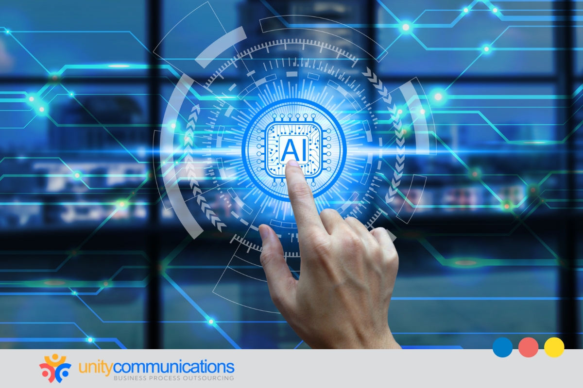 Natural language AI manages change-order calls automatically