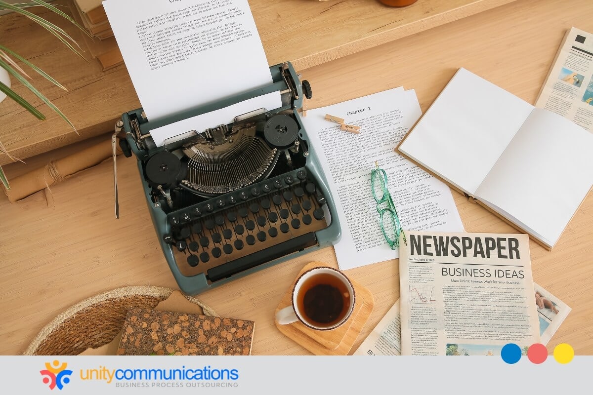 Outsourcing Publishing and Media - featured image