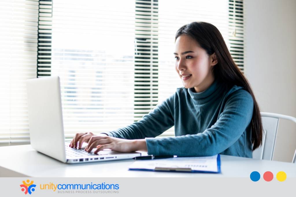 Remote Work Outsourcing Productivity Tips - featured image