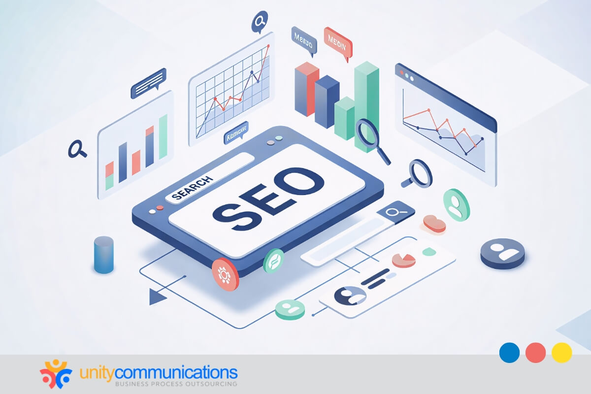 Role of BPO in competitor SEO analysis