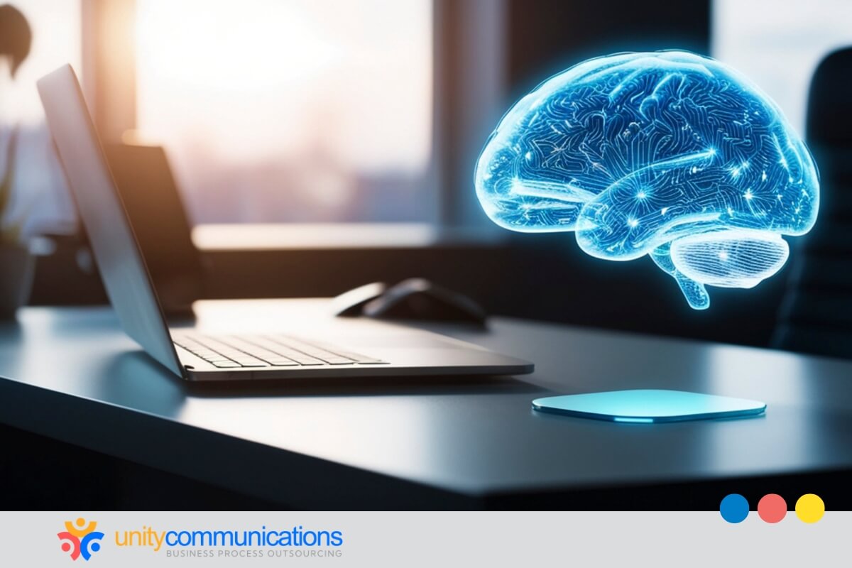 The bottom line - Adaptive AI for Outsourcing