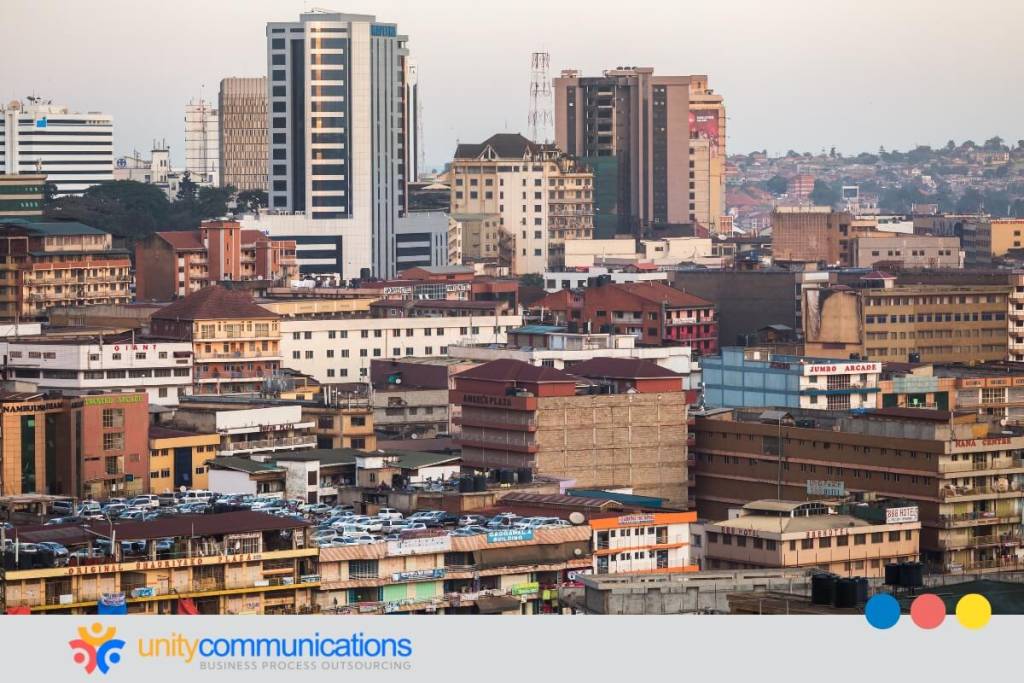 Uganda BPO expansion youth digital talent - featured image