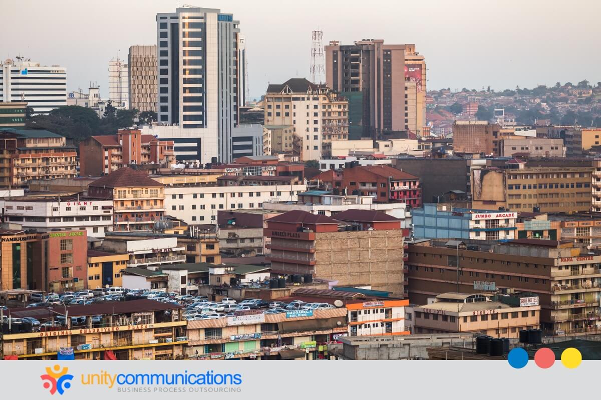 Uganda BPO expansion youth digital talent - featured image