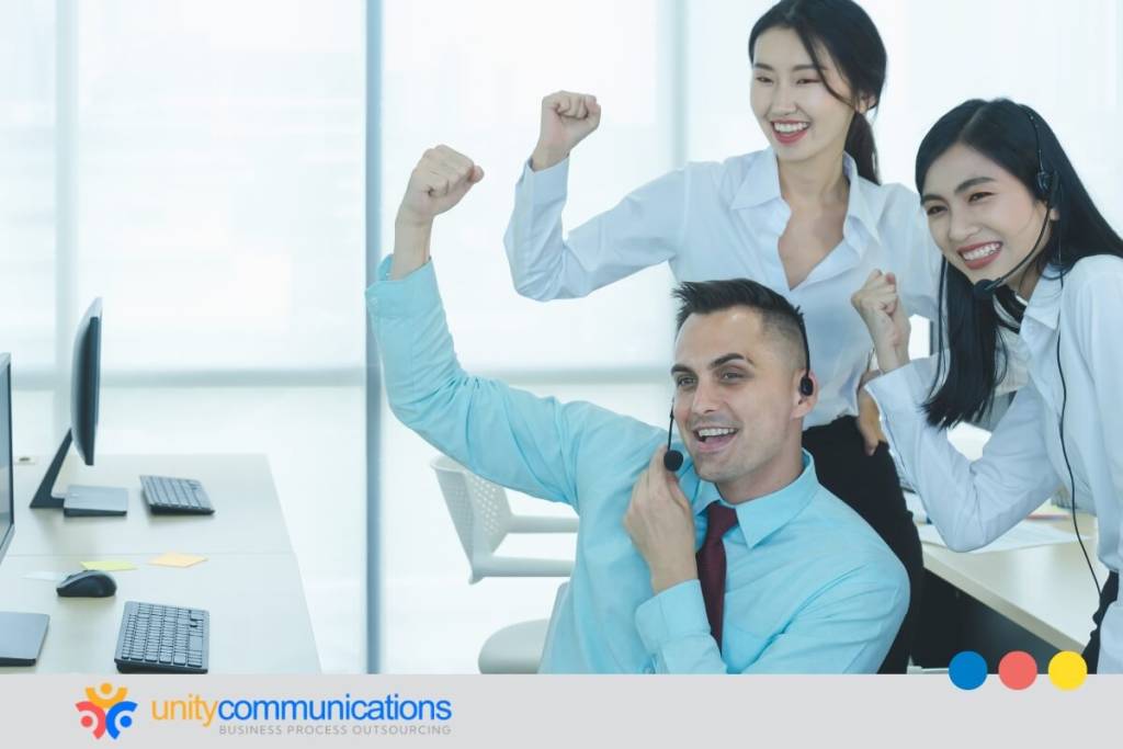 ai call center technology - featured image