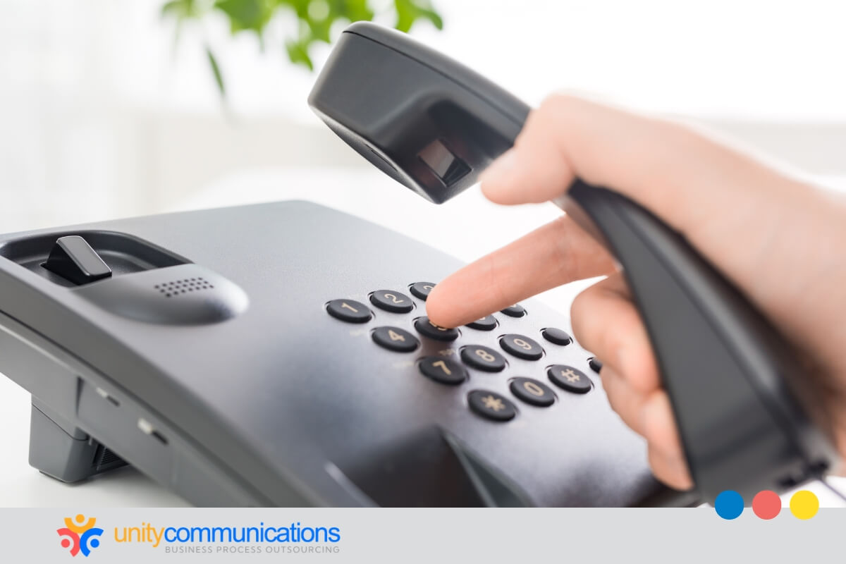 automated outbound ivr - featured image