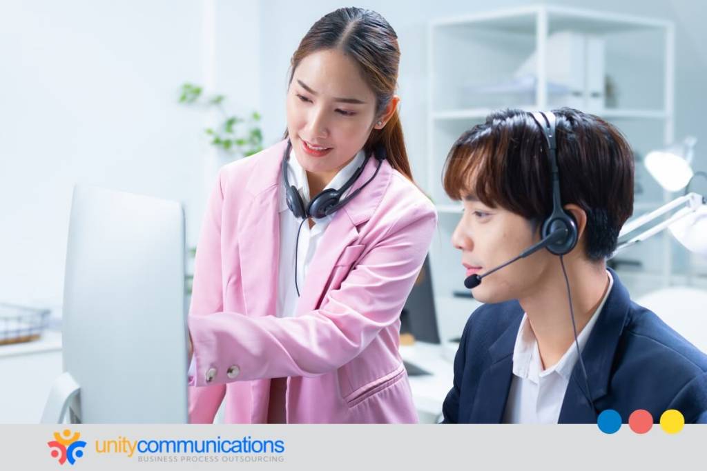customer service ivr ai - featured image