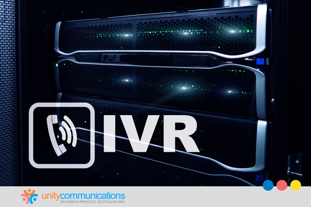 1. Break free from rigid IVR menus with AI call routing