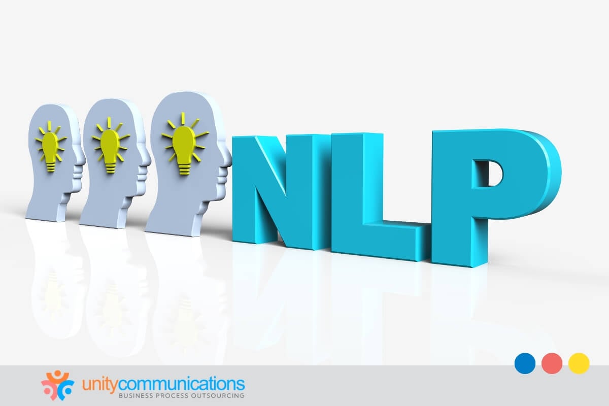 1. NLP for understanding and responding to user queries