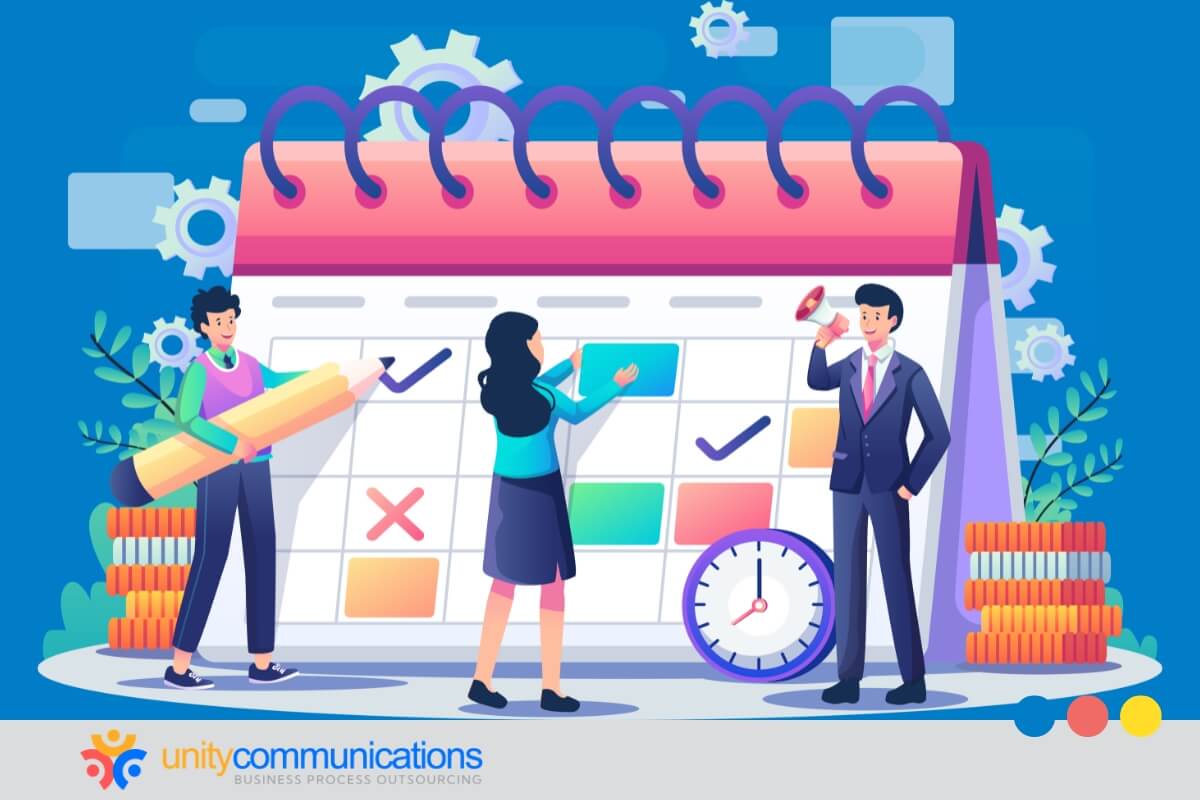 8 AI and hybrid solutions for automatic scheduling