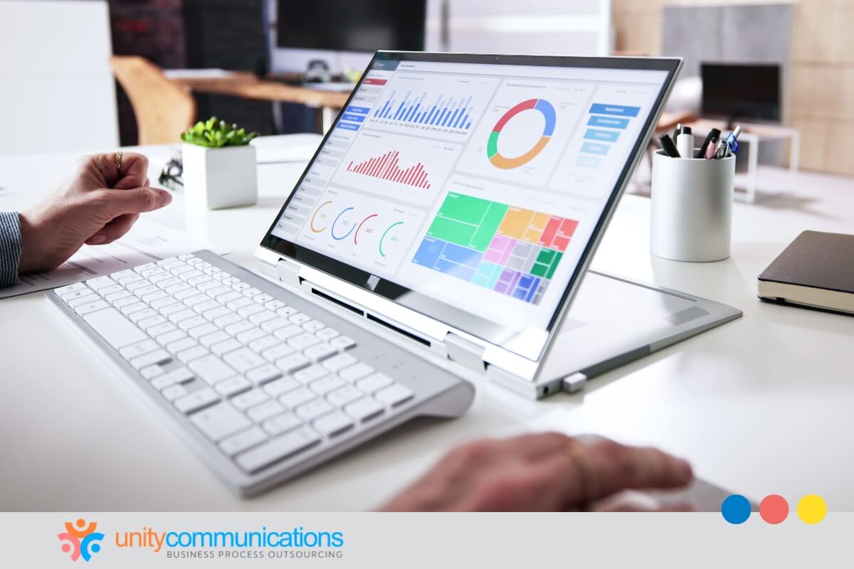 9. Analytics for performance monitoring and optimization