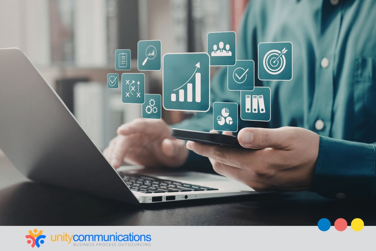 AI-driven analytics and conversion insights