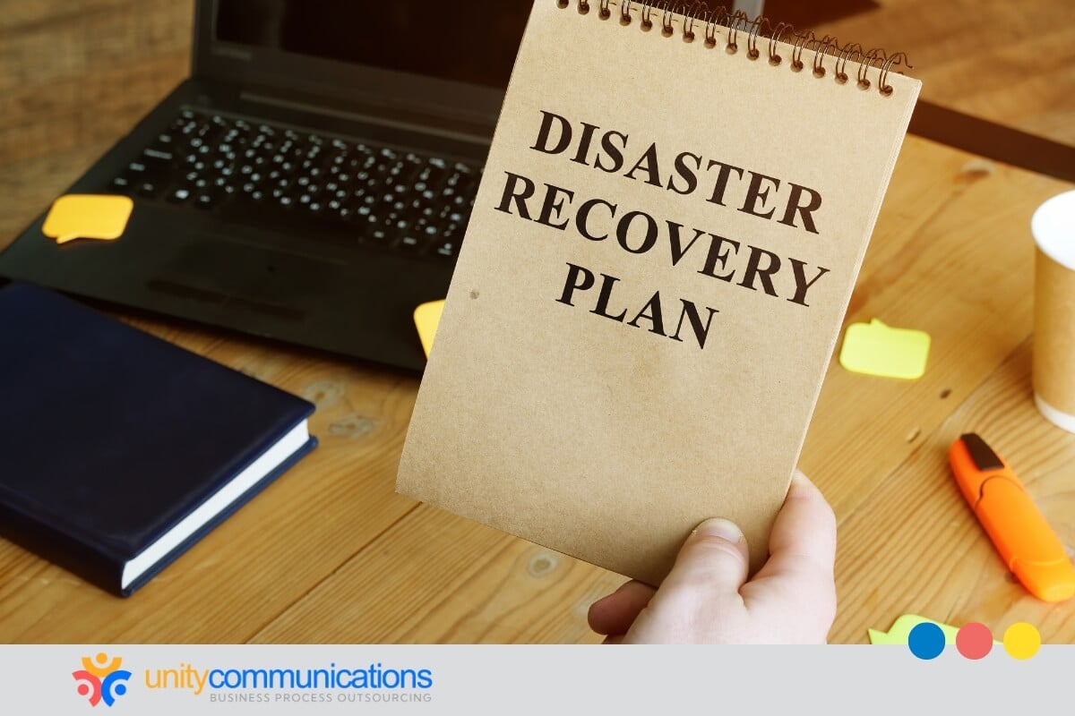 Built-in reliability, redundancy, and disaster recovery features
