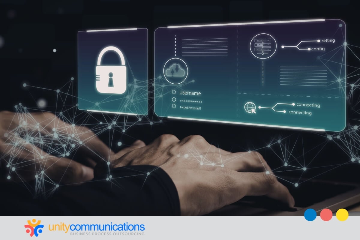 End-to-end encryption