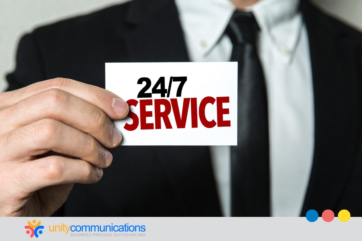 Ensure 24_7 availability for pet owners in emergencies