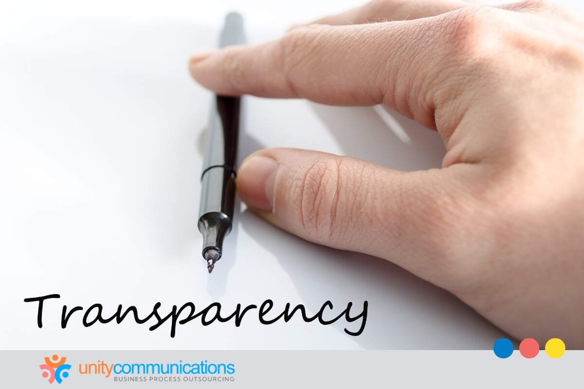 Ensuring fairness and accountability