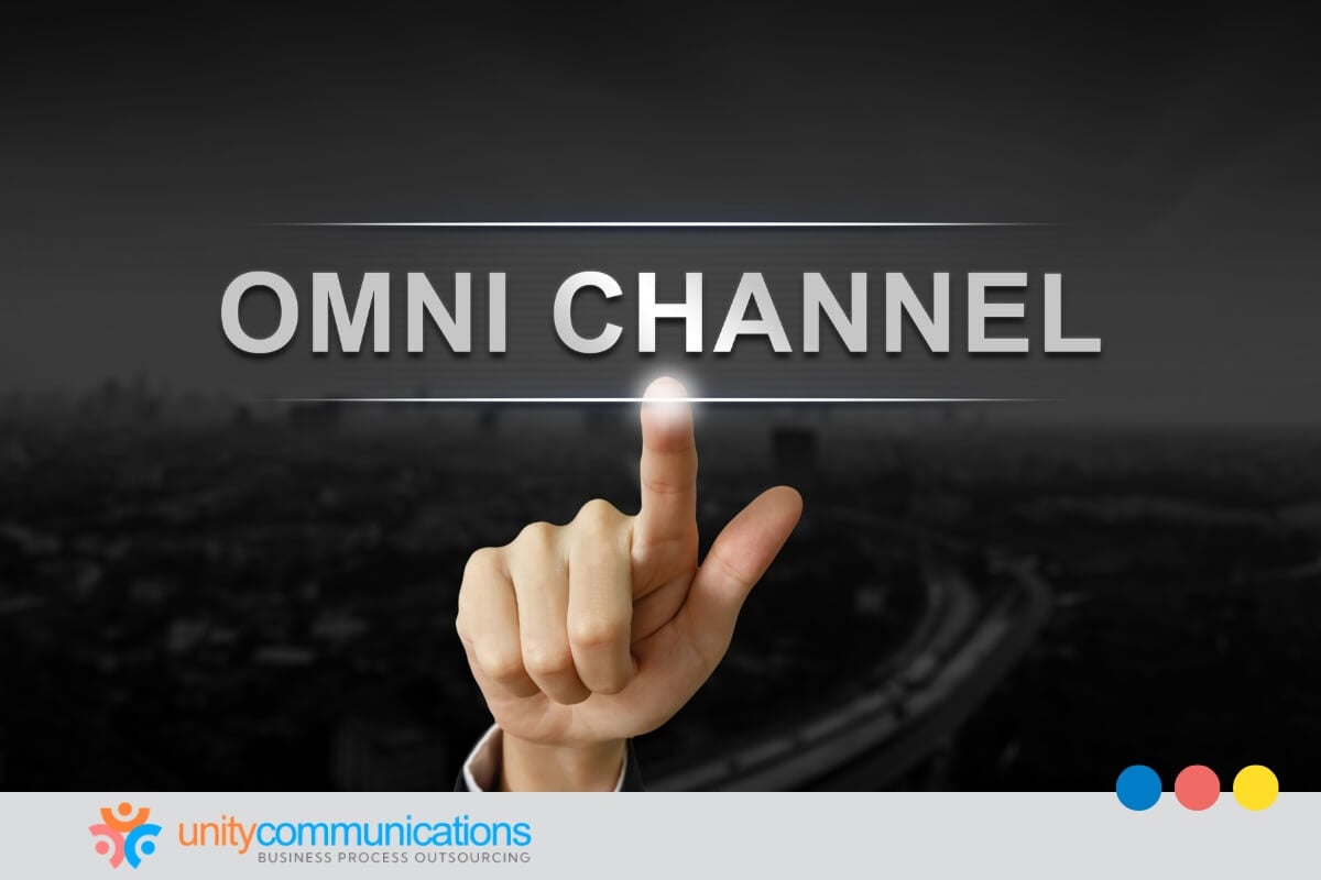 How do you do omnichannel automation
