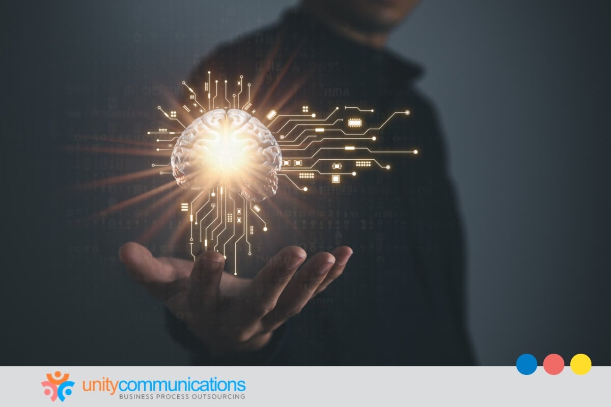 How do you leverage BPO to support AI-driven education initiatives