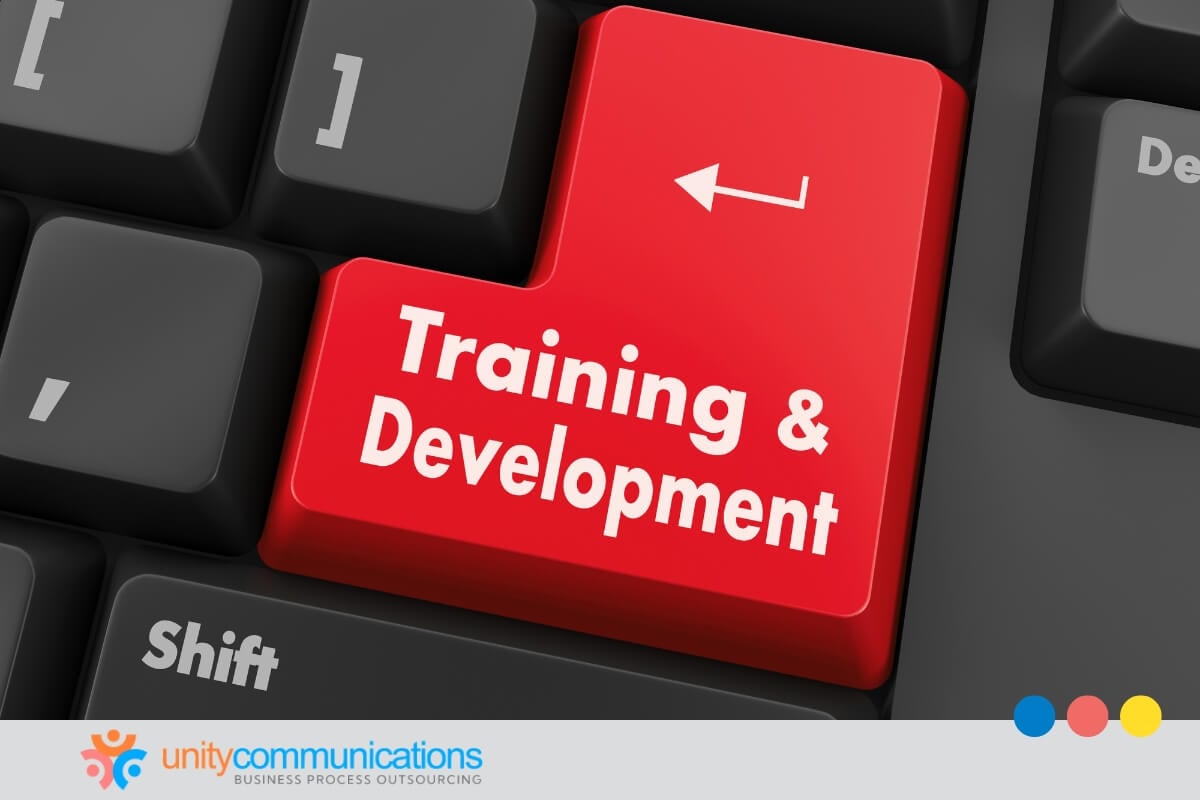 Remote work outsourcing_ Top workforce training strategies