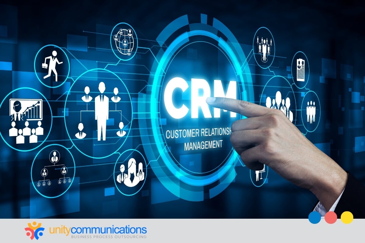 Seamless MLS and CRM integration