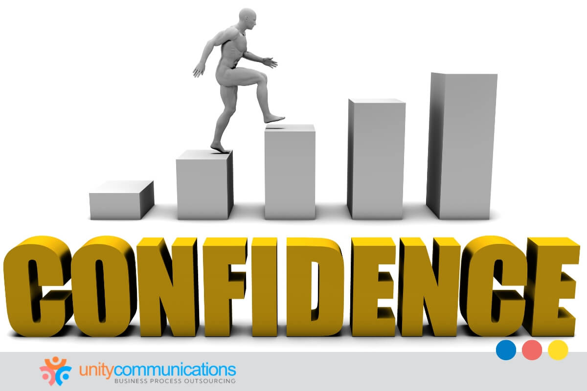 Set intent-confidence thresholds that guide next steps