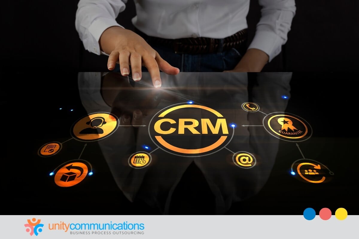 System integration for unified customer management