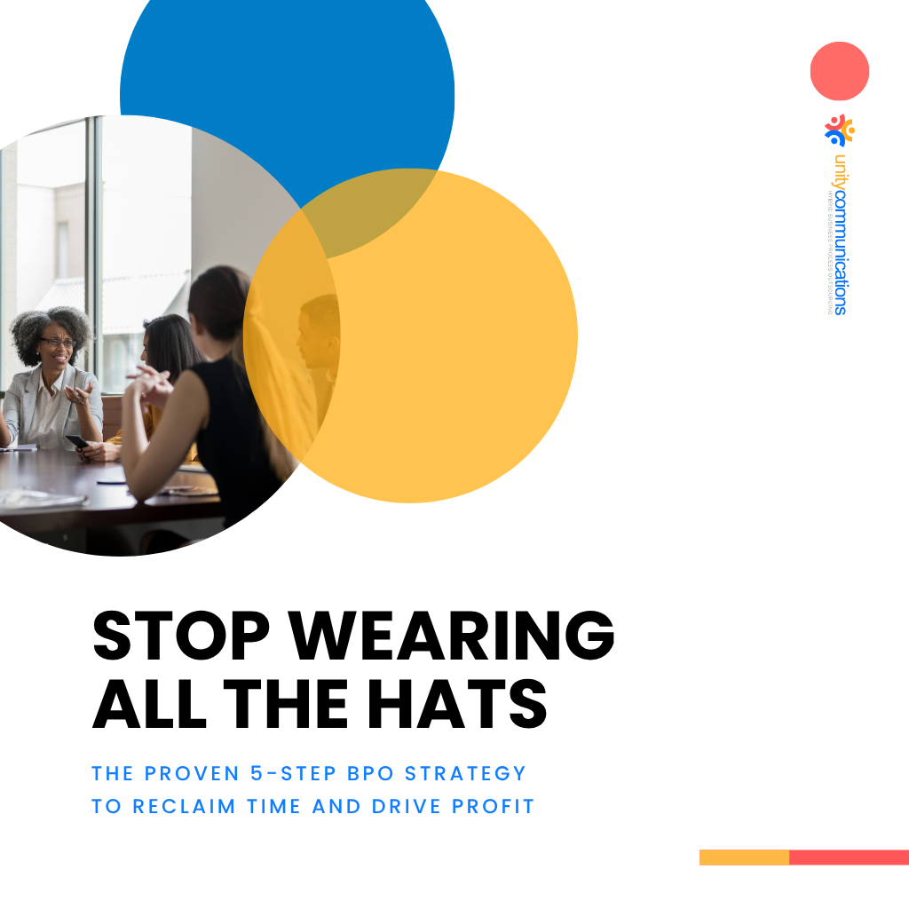 This e-book explores how back office outsourcing can help streamline operations, reduce inefficiencies, and create more room for strategic work.