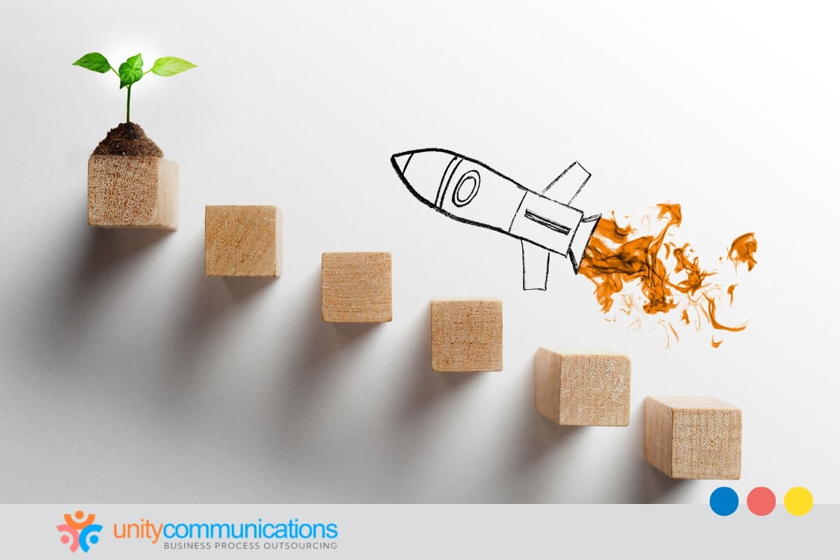 The bottom line - automated customer service examples