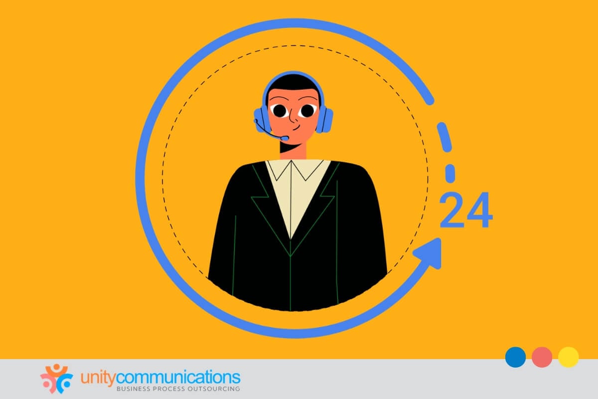 What are the core functions of an AI virtual front desk