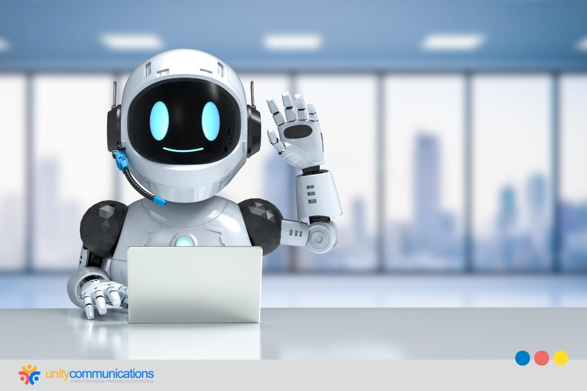 What is an AI receptionist for spas